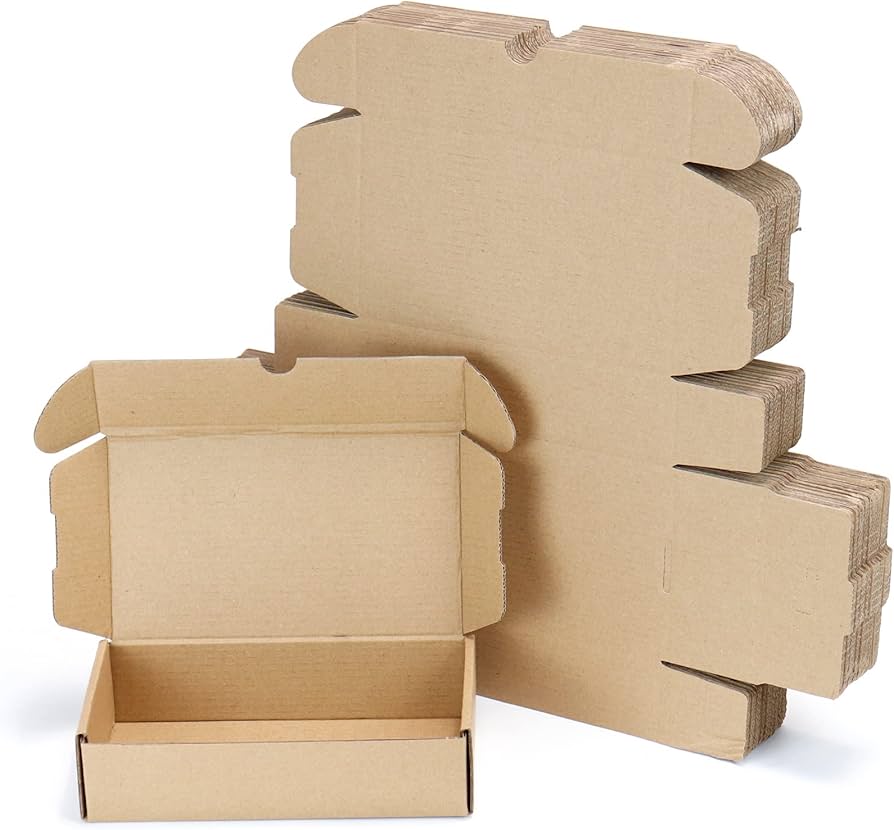 Flat Pack Boxes